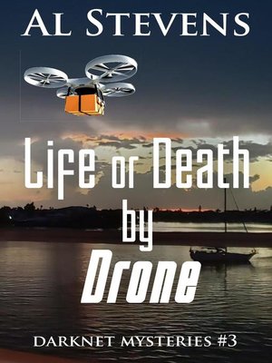 cover image of Life or Death by Drone